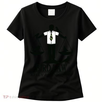 Bird Law T Funny Women's T-Shirt