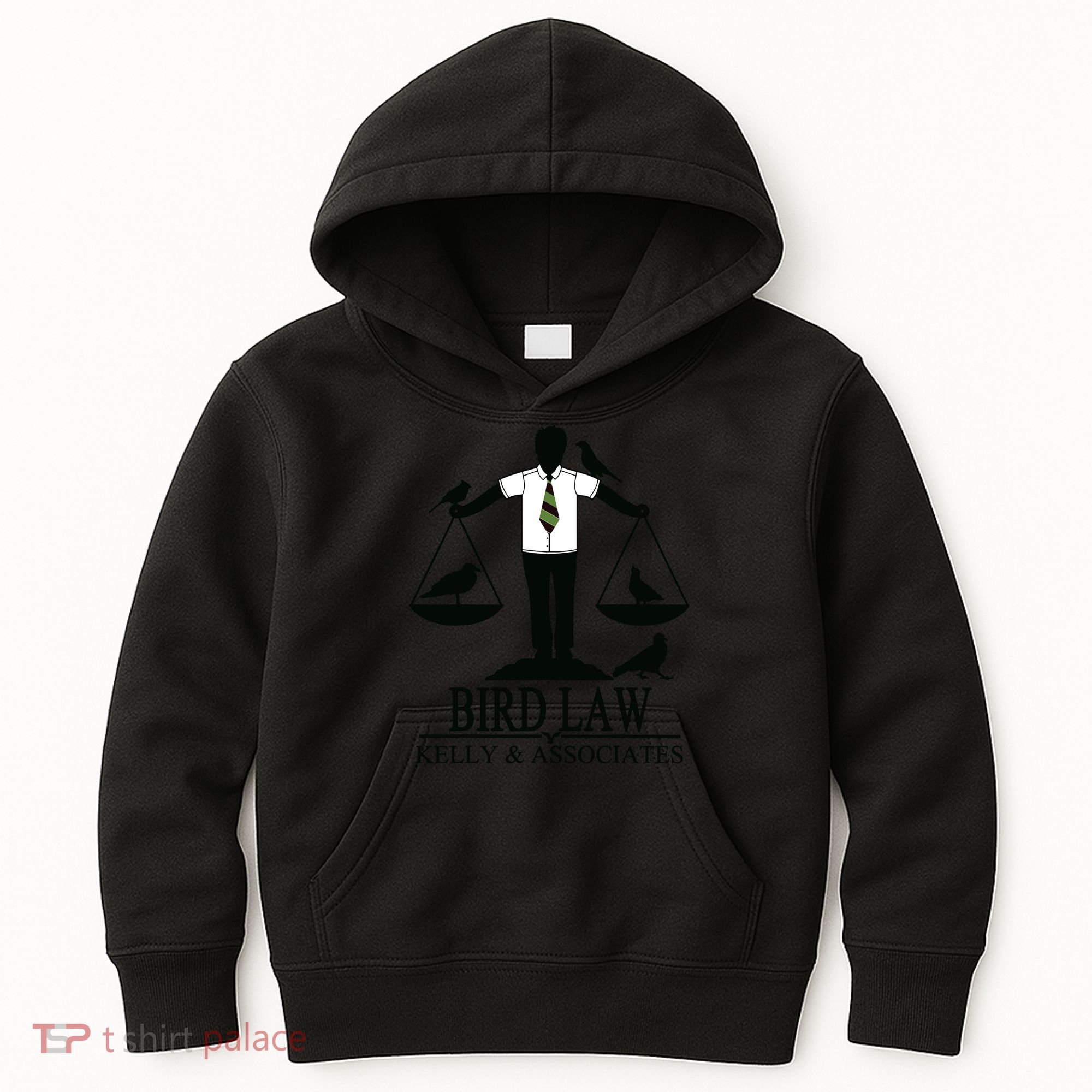 Bird Law T Funny Kids Hoodie