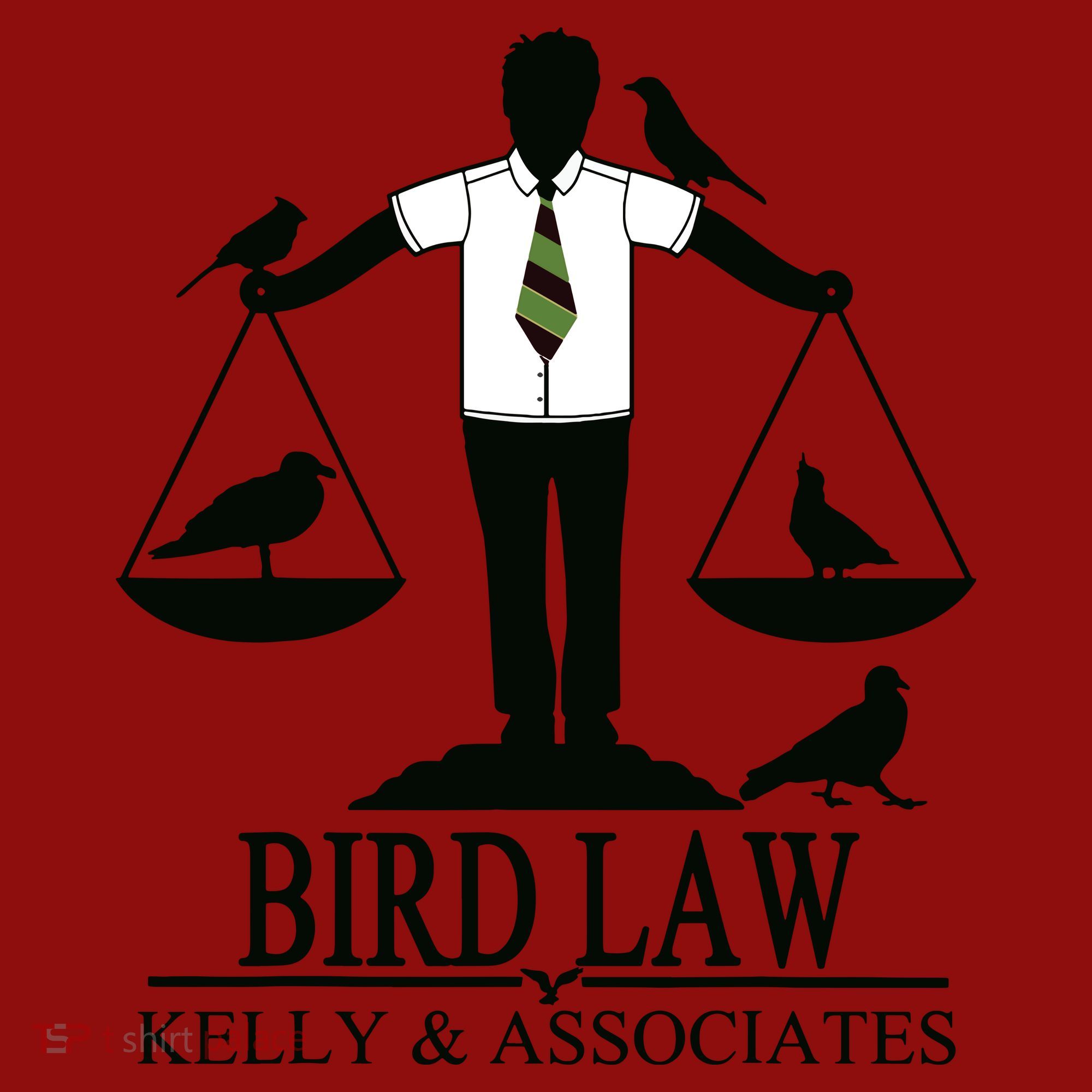 Bird Law T Funny Long Sleeve Shirt