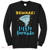 Beware Little Tornado Twister Active Sweatshirt thumb 0