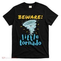Beware Little Tornado Twister Active T-Shirt thumb 0