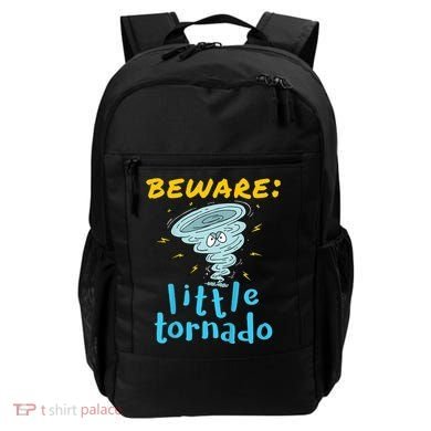 Beware Little Tornado Twister Active Backpack