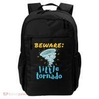 Beware Little Tornado Twister Active Backpack thumb 0