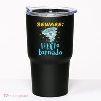 Beware Little Tornado Twister Active Tumbler thumb 0