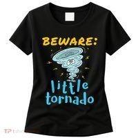Beware Little Tornado Twister Active Women's T-Shirt thumb 0