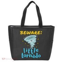Beware Little Tornado Twister Active Tote Bag thumb 0