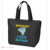 Beware Little Tornado Twister Active Tote Bag thumb 3