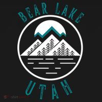 Bear Lake Utah Mountain Skiing Hiking Fishing Boating Meaningful Gift Women's Hoodie thumb 2