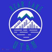 Bear Lake Utah Mountain Skiing Hiking Fishing Boating Meaningful Gift Mousepad thumb 1