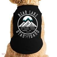 Bear Lake Utah Idaho Camping Boating Doggie Tank thumb 0