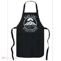 Bear Lake Utah Idaho Camping Boating Apron thumb 0