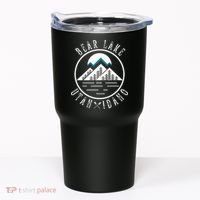 Bear Lake Utah Idaho Camping Boating Tumbler thumb 0