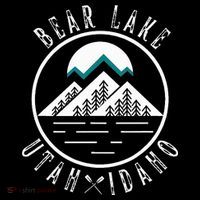Bear Lake Utah Idaho Camping Boating Women's Long Sleeve Shirt thumb 2