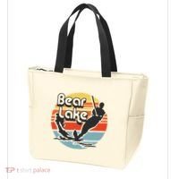 Bear Lake Utah Water Skiing Water Ski Tote Bag thumb 3