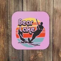 Bear Lake Utah Water Skiing Water Ski Coaster thumb 0