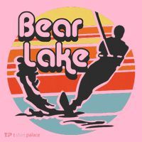 Bear Lake Utah Water Skiing Water Ski Coaster thumb 2