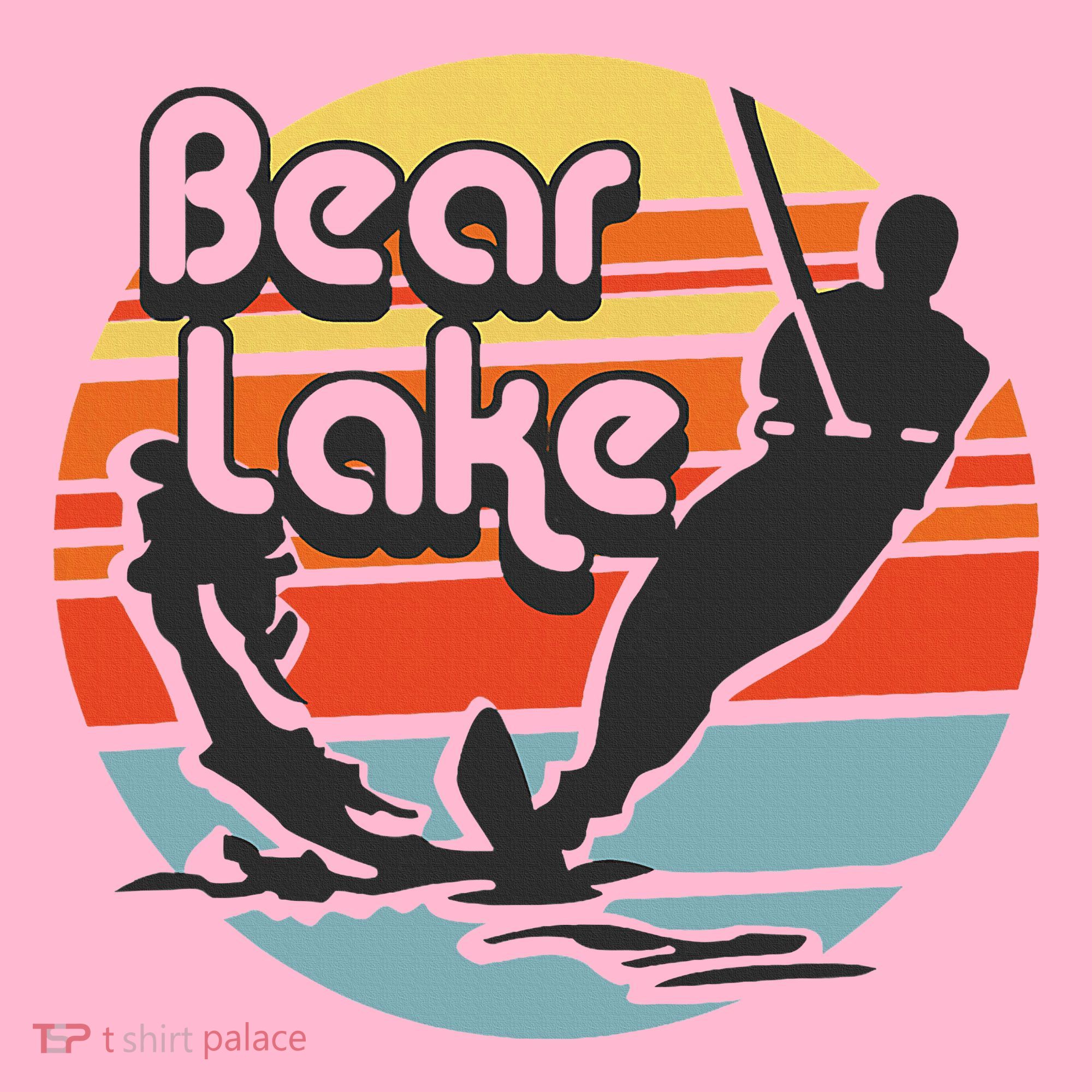 Bear Lake Utah Water Skiing Water Ski Coaster