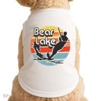 Bear Lake Utah Water Skiing Water Ski Doggie Tank thumb 0