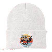 Bear Lake Utah Water Skiing Water Ski Beanie thumb 0