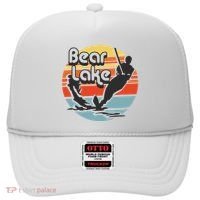 Bear Lake Utah Water Skiing Water Ski Hat thumb 0