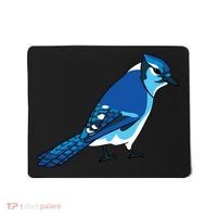 Blue Jay Bird Mousepad thumb 0