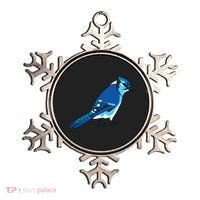 Blue Jay Bird Ornament thumb 0