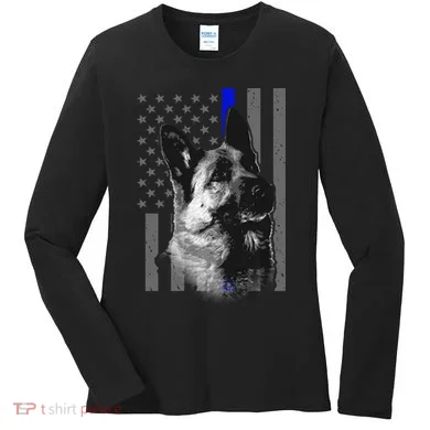 Women's Long Sleeve Shirt