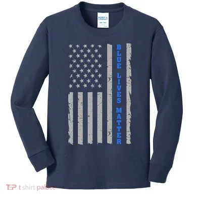 Kids Long Sleeve Shirt