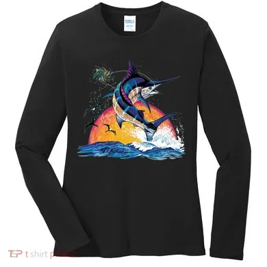 Women's Long Sleeve Shirt