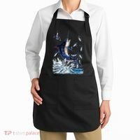 Blue Marlin Fishing Apron thumb 2