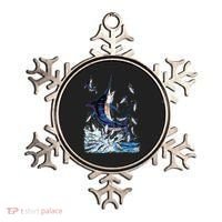 Blue Marlin Fishing Ornament thumb 0