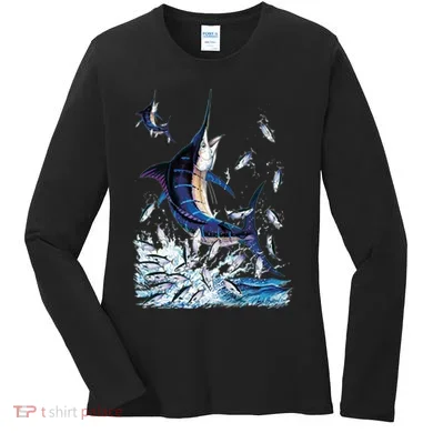 Women's Long Sleeve Shirt