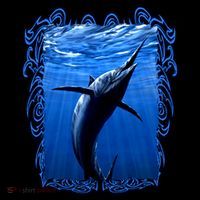 Blue Marlin Underwater Apron thumb 3