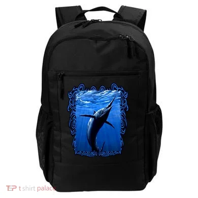Blue Marlin Underwater Backpack