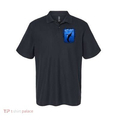 Blue Marlin Underwater Polo