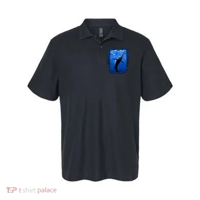 Blue Marlin Underwater Polo
