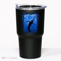 Blue Marlin Underwater Tumbler thumb 0