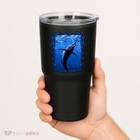 Blue Marlin Underwater Tumbler thumb 2