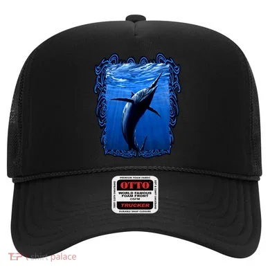 Blue Marlin Underwater Hat