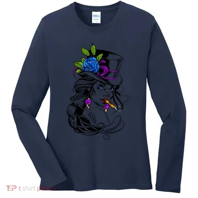 Women's Long Sleeve Shirt