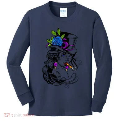 Kids Long Sleeve Shirt