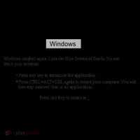 Blue Screen Of Death Windows Coffee Mug thumb 5