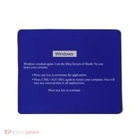 Blue Screen Of Death Windows Mousepad thumb 0