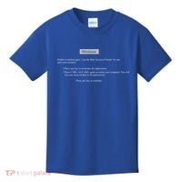 Blue Screen Of Death Windows Kids T-Shirt thumb 0