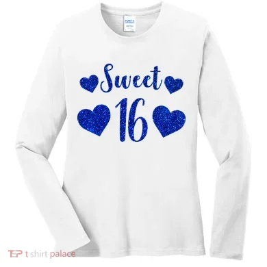 Women's Long Sleeve Shirt