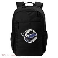 Blue Whale Great Wave Backpack thumb 0