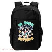 Brainrot La Vaca Saturno Saltunita Backpack thumb 0
