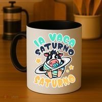 Brainrot La Vaca Saturno Saltunita Coffee Mug thumb 4