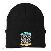 Brainrot La Vaca Saturno Saltunita Beanie thumb 0