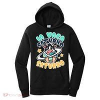 Brainrot La Vaca Saturno Saltunita Women's Hoodie thumb 0